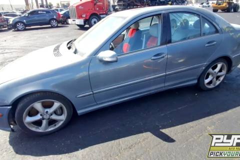 Photo of 2006 Mercedes-Benz C230