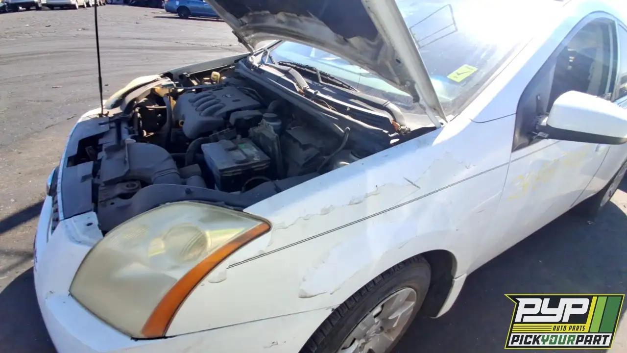 Photo of 2007 Nissan Sentra