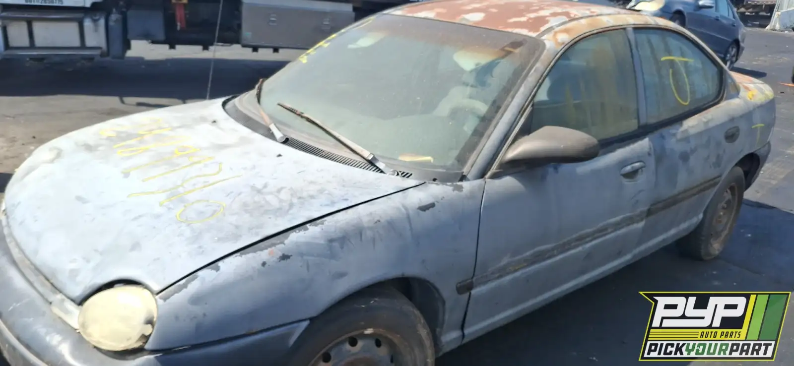 Photo of 1997 Plymouth Neon