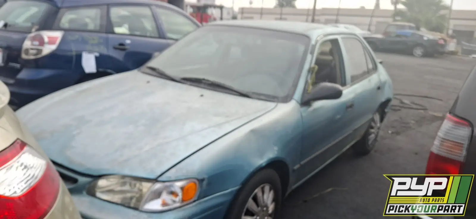 Photo of 1999 Toyota Corolla