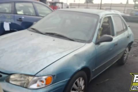 Photo of 1999 Toyota Corolla