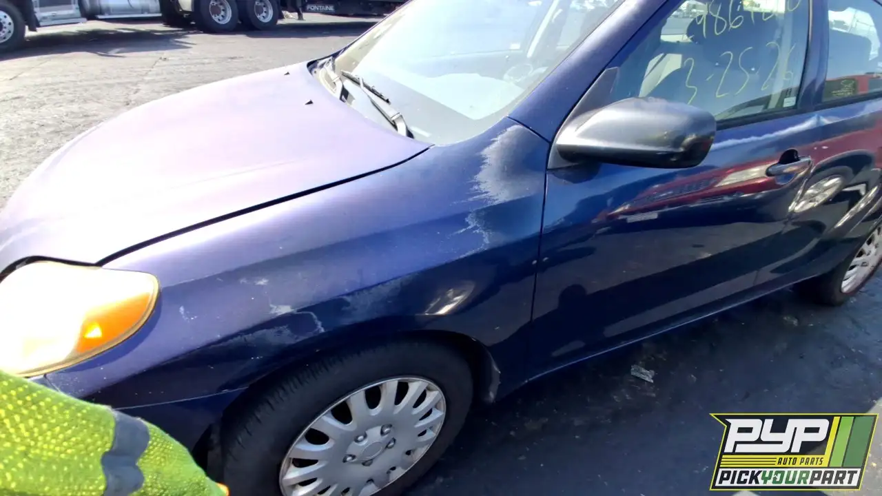 Photo of 2007 Toyota Matrix