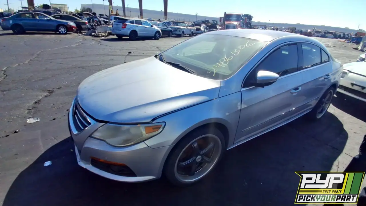 Photo of 2009 Volkswagen Cc