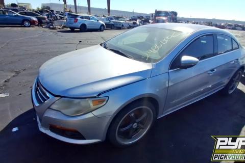 Photo of 2009 Volkswagen Cc