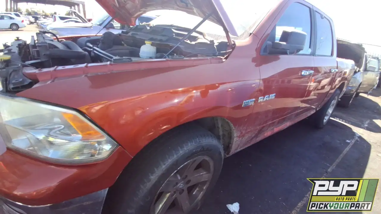 Photo of 2009 Dodge Ram 1500