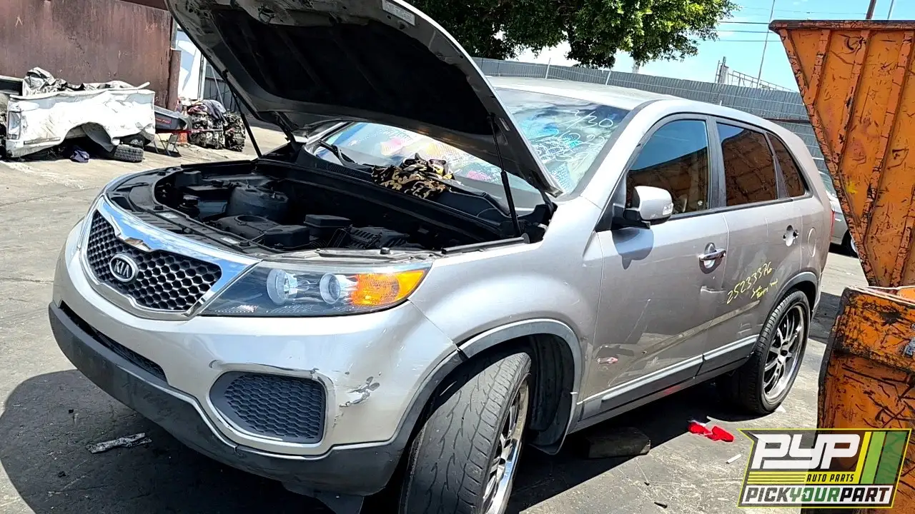 Photo of 2013 Kia Sorento