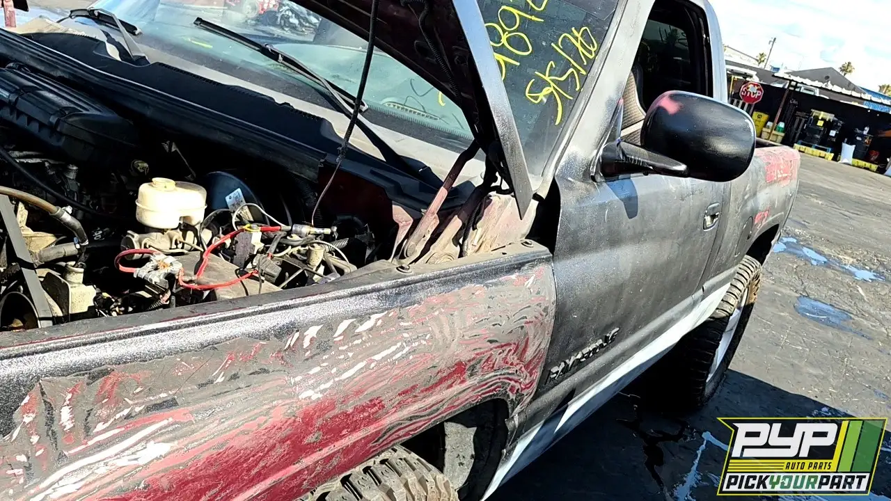 Photo of 2001 Dodge Ram 1500