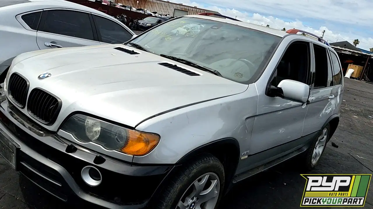 Photo of 2002 Bmw X5