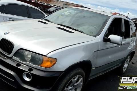 Photo of 2002 Bmw X5