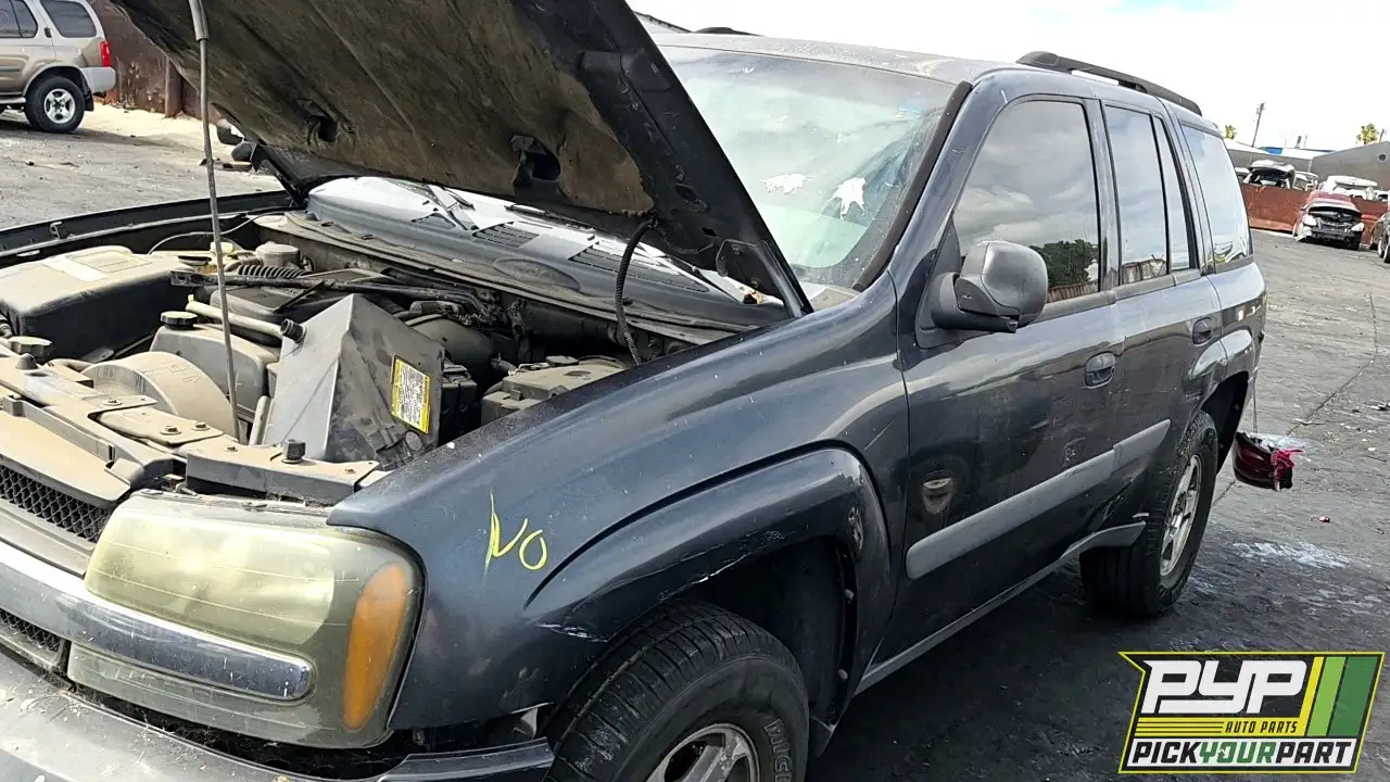 Photo of 2005 Chevrolet Trailblazer