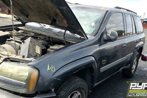 Photo of 2005 Chevrolet Trailblazer