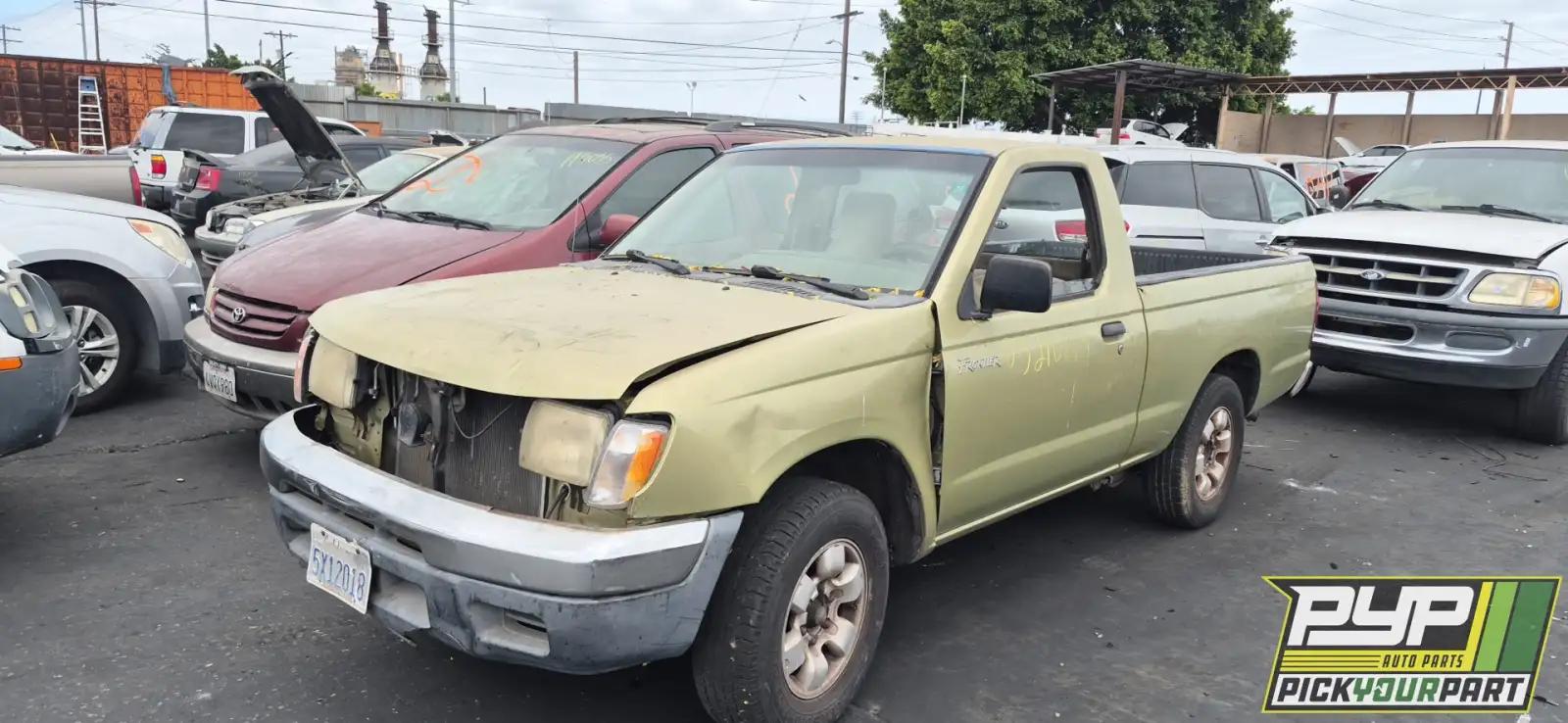Photo of 1998 Nissan Frontier