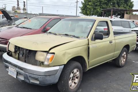 Photo of 1998 Nissan Frontier