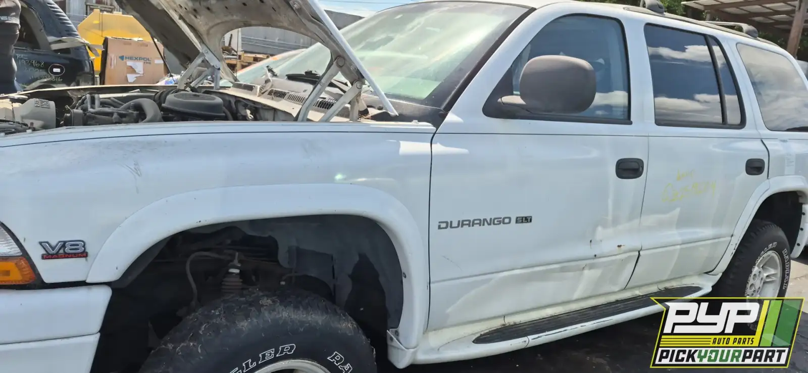 Photo of 1998 Dodge Durango