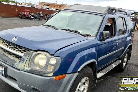 Photo of 2004 Nissan Xterra