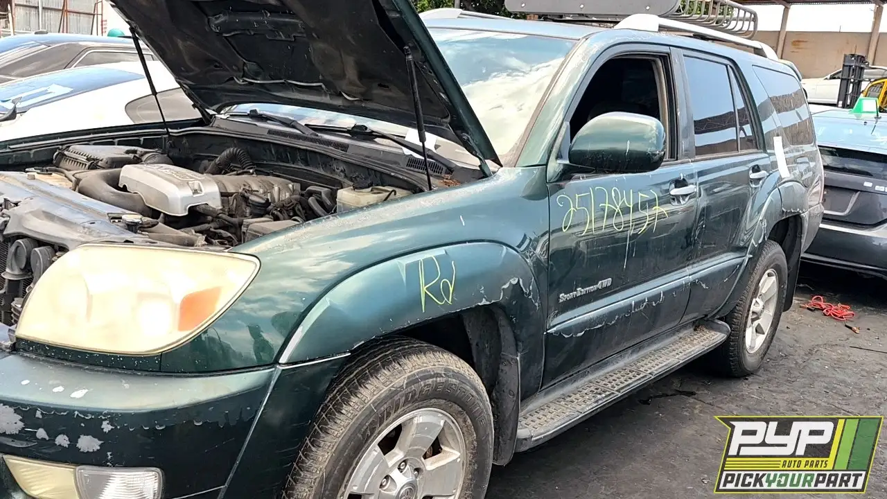 Photo of 2003 Toyota 4Runner