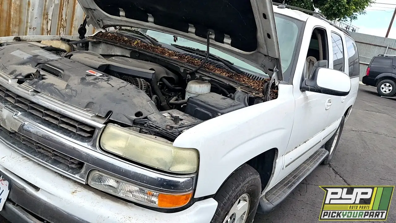 Photo of 2004 Chevrolet Suburban 1500