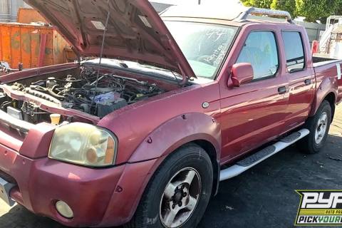 Photo of 2001 Nissan Frontier