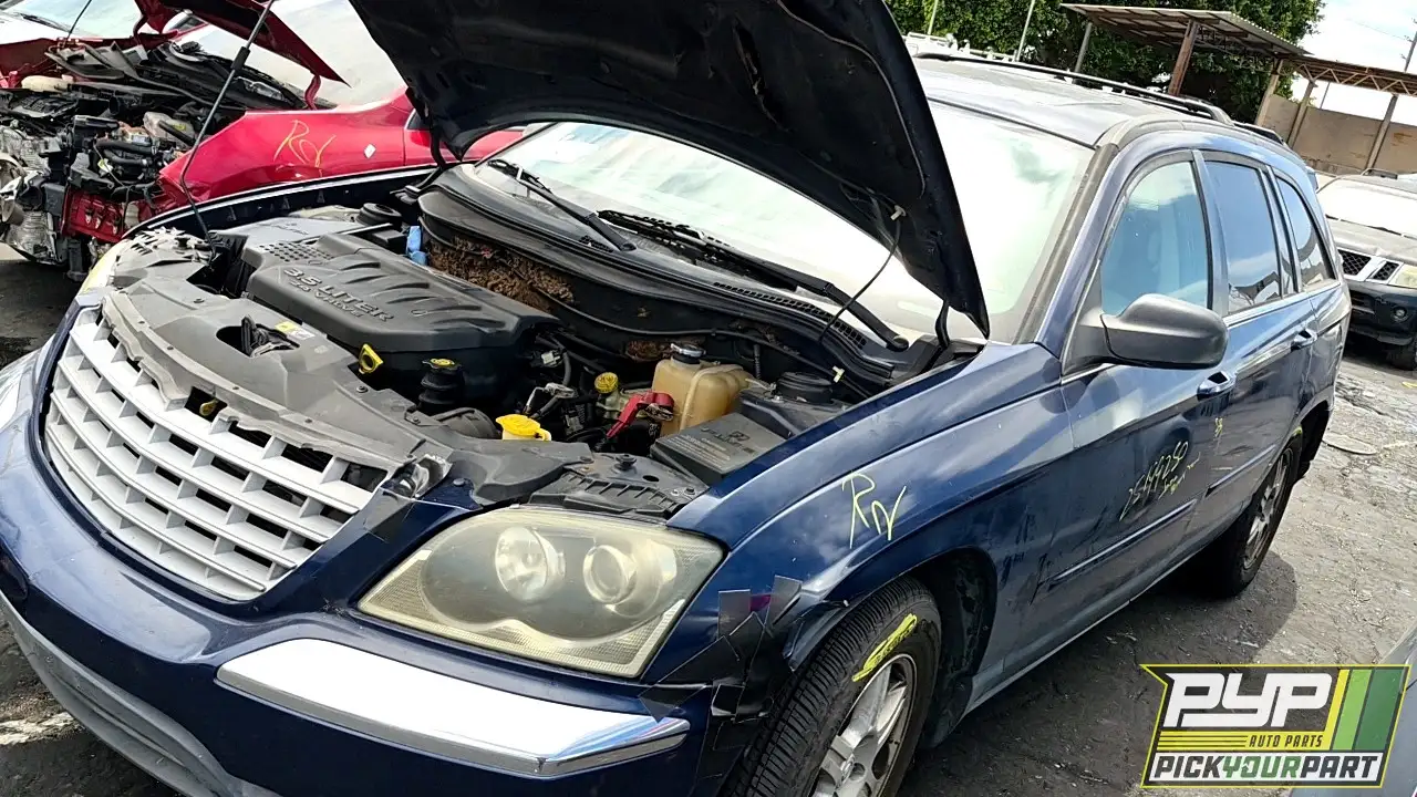 Photo of 2004 Chrysler Pacifica