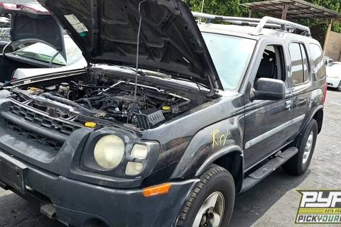 Photo of 2002 Nissan Xterra