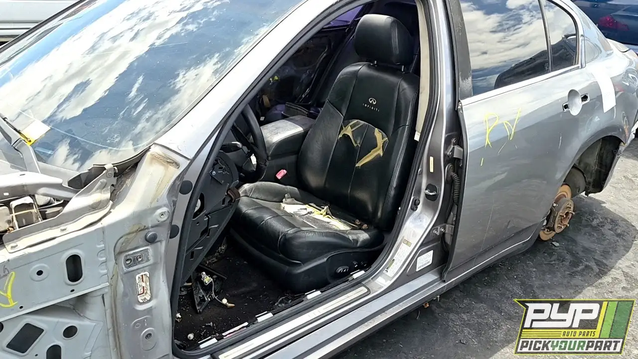 Photo of 2009 Infiniti G37