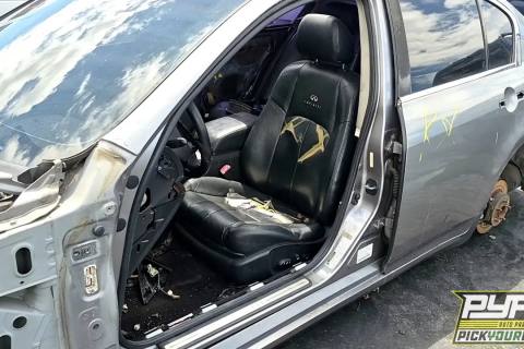 Photo of 2009 Infiniti G37