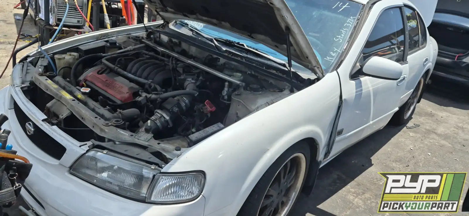 Photo of 1996 Nissan Maxima