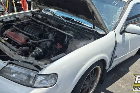Photo of 1996 Nissan Maxima