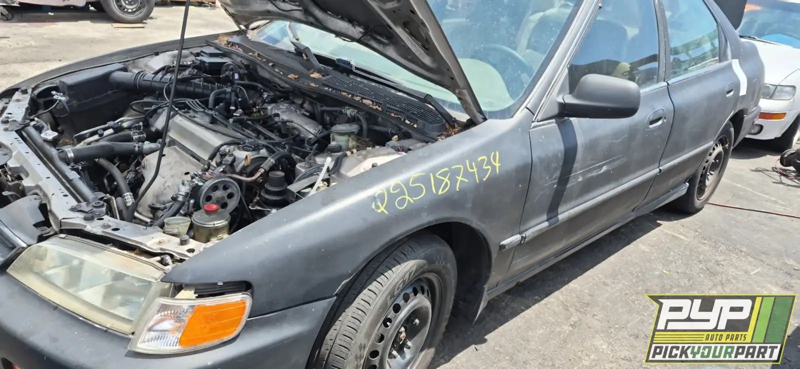 Photo of 1997 Honda Accord