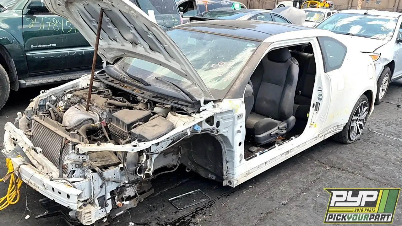 Photo of 2015 Scion Tc