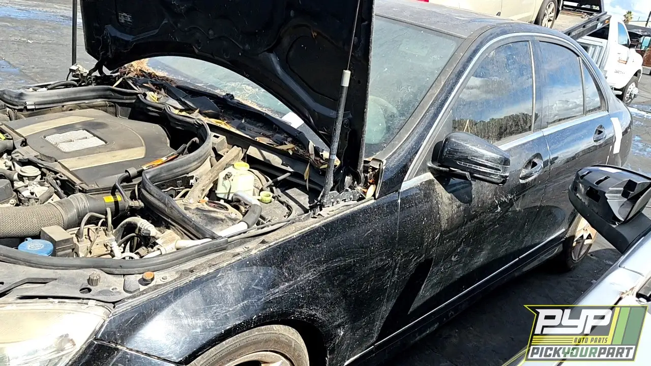 Photo of 2010 Mercedes-Benz C300