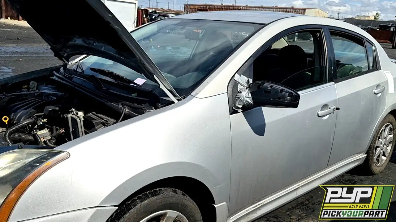 Photo of 2010 Nissan Sentra