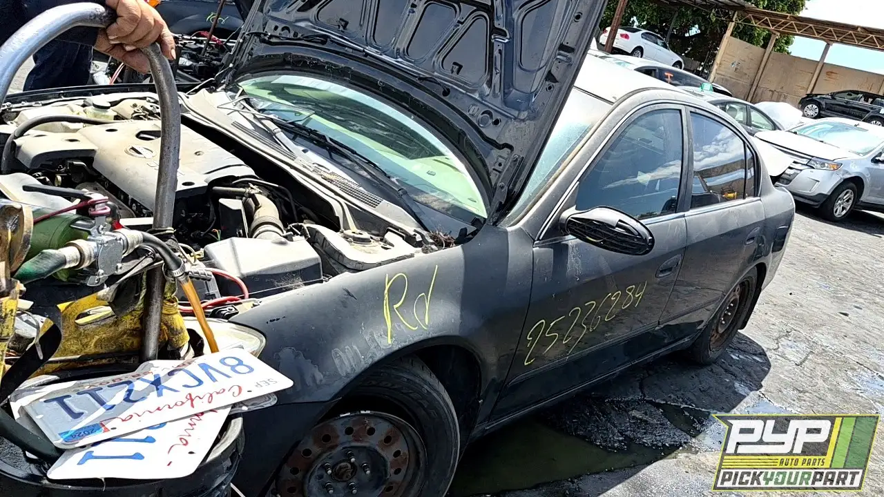 Photo of 2002 Nissan Altima