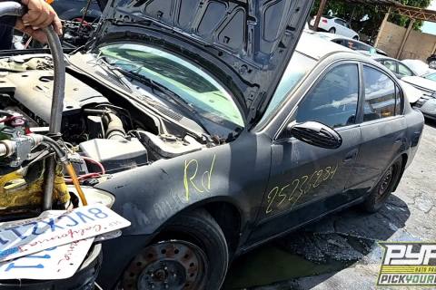 Photo of 2002 Nissan Altima