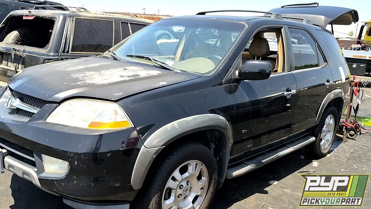 Photo of 2001 Acura Mdx