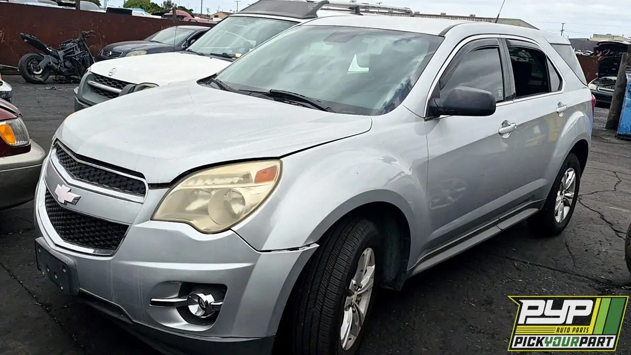 Photo of 2012 Chevrolet Equinox