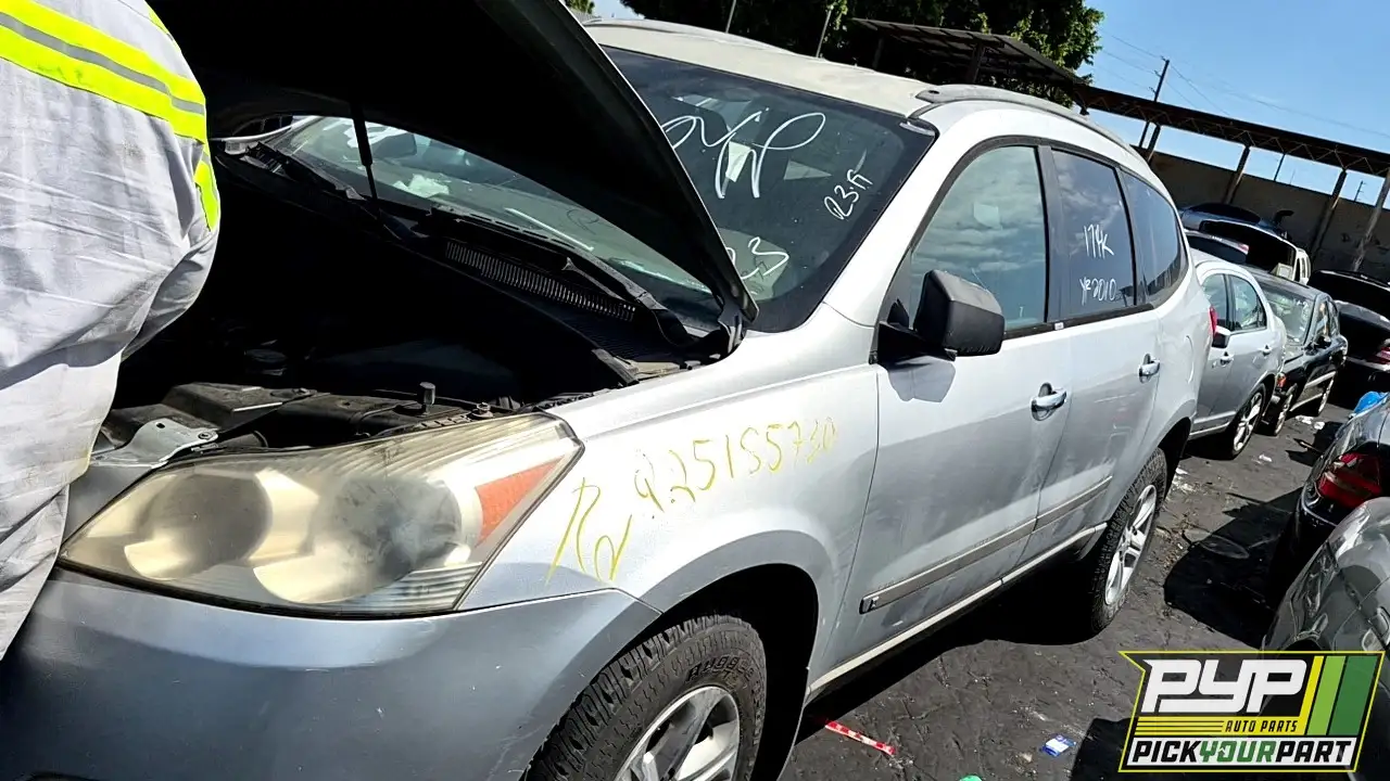 Photo of 2010 Chevrolet Traverse