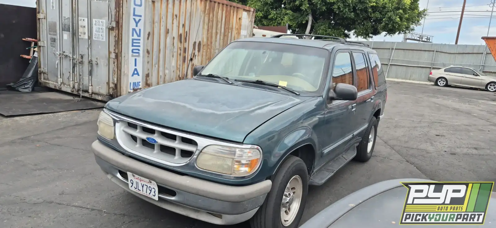 Photo of 1996 Ford Explorer
