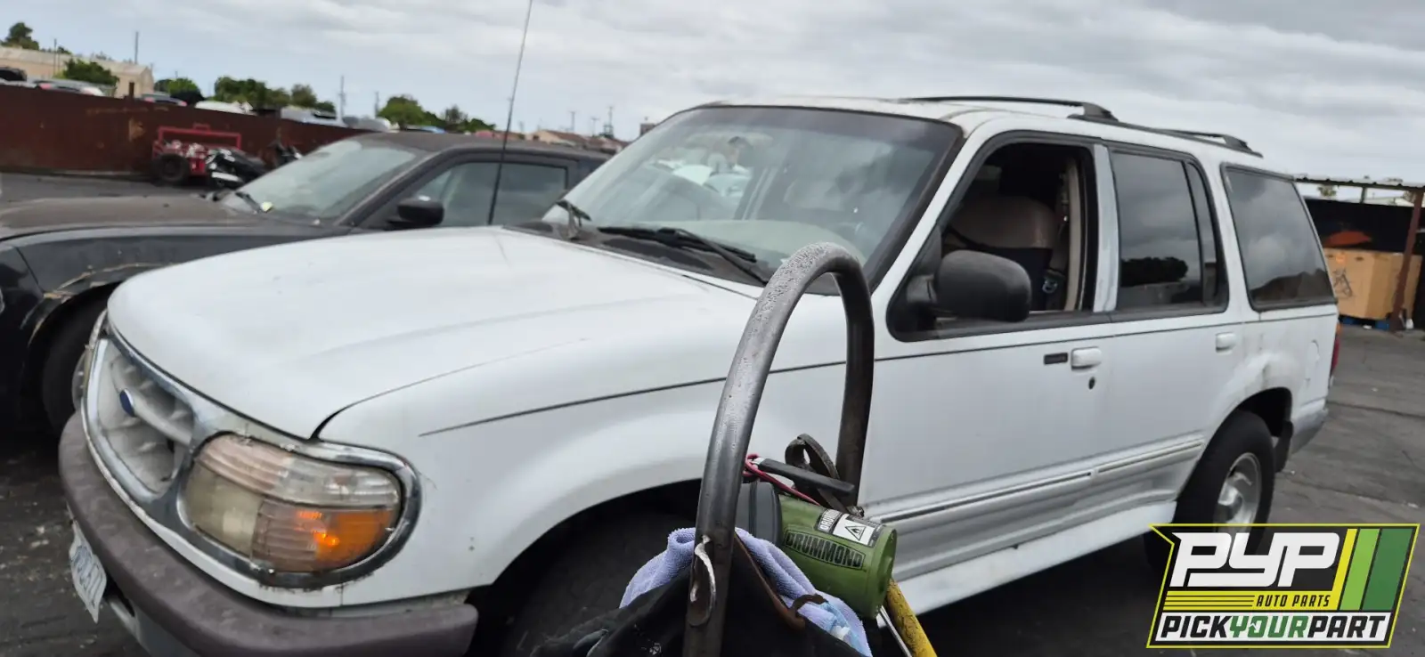 Photo of 1997 Ford Explorer