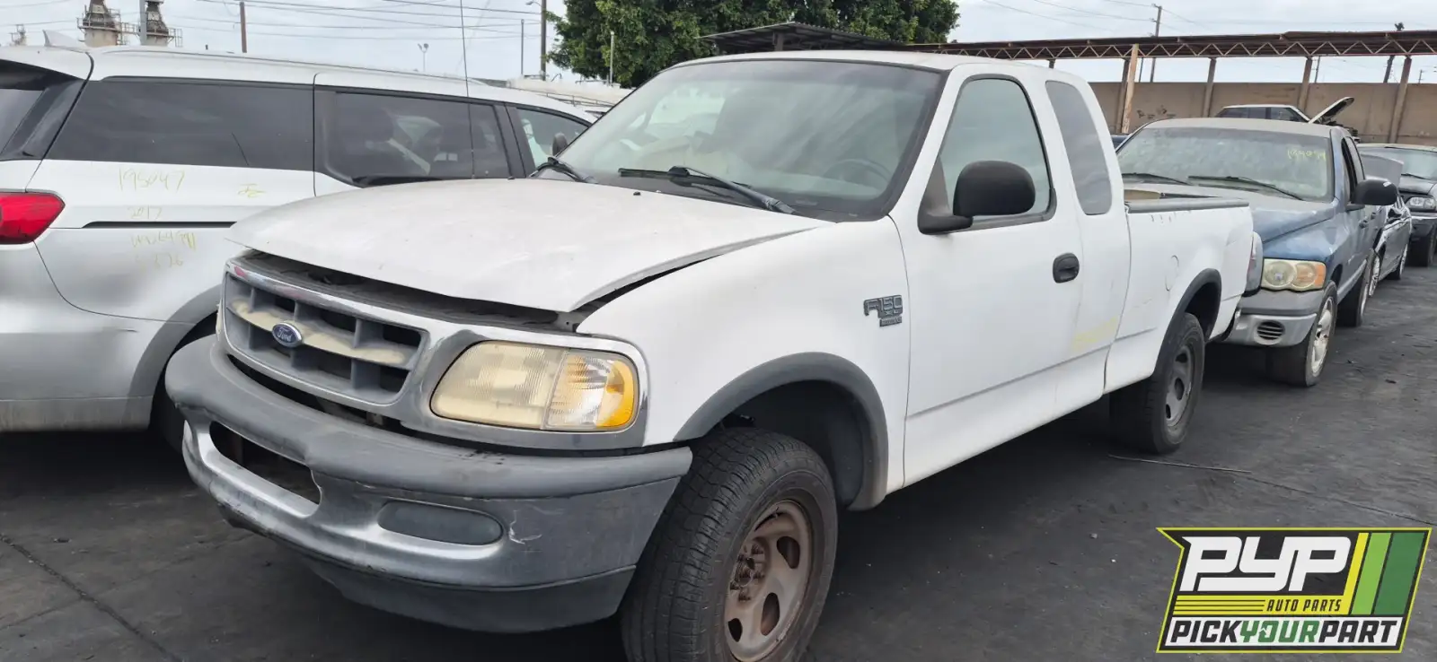 Photo of 1998 Ford F-150