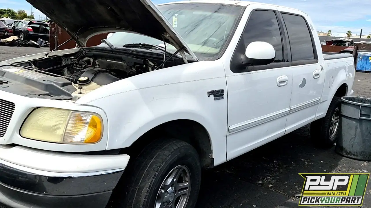 Photo of 2001 Ford F-150