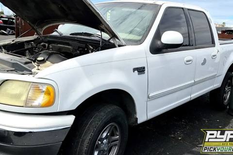 Photo of 2001 Ford F-150