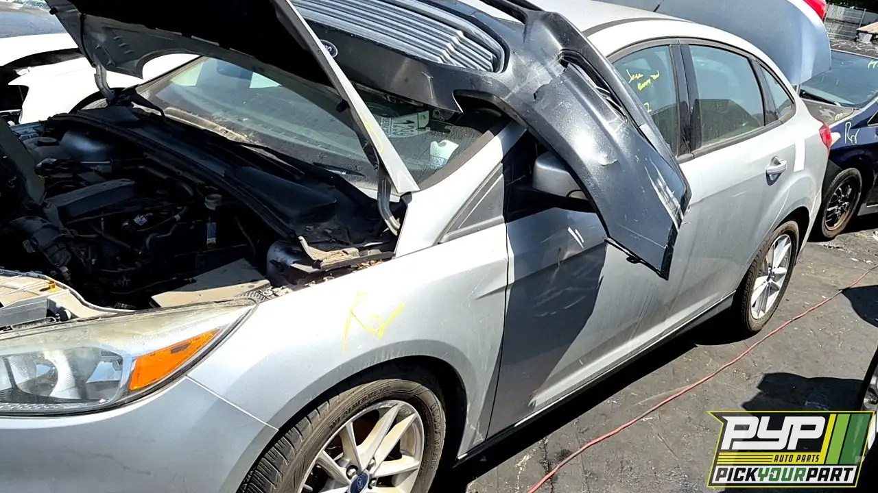 Photo of 2015 Ford Focus