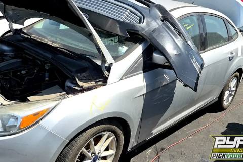 Photo of 2015 Ford Focus
