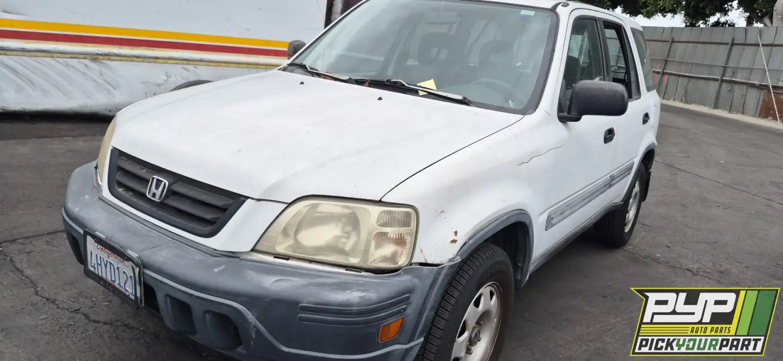 Photo of 1999 Honda Cr-V