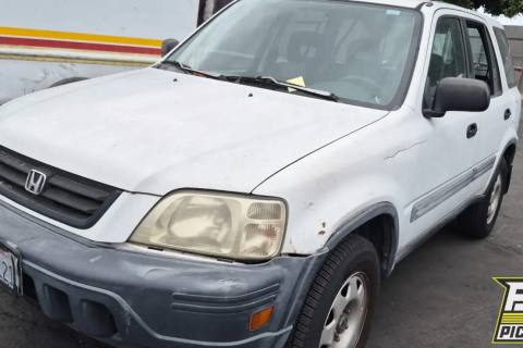 Photo of 1999 Honda Cr-V