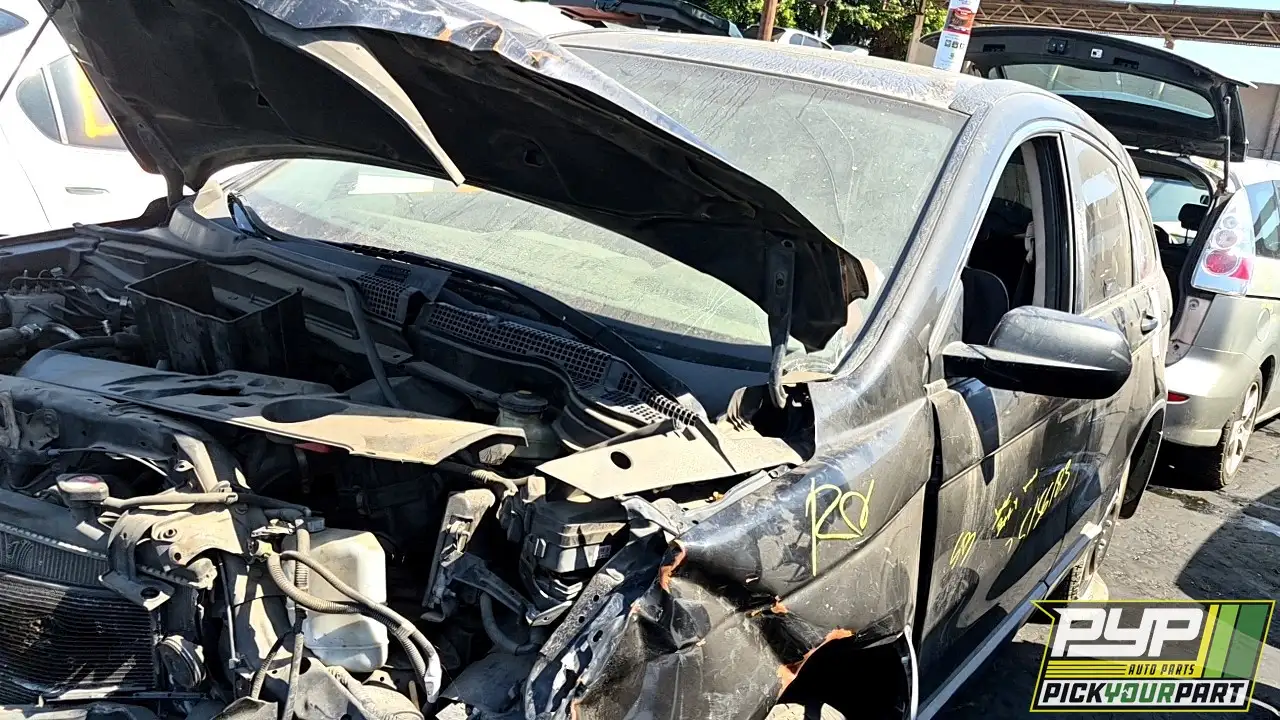 Photo of 2008 Honda Cr-V