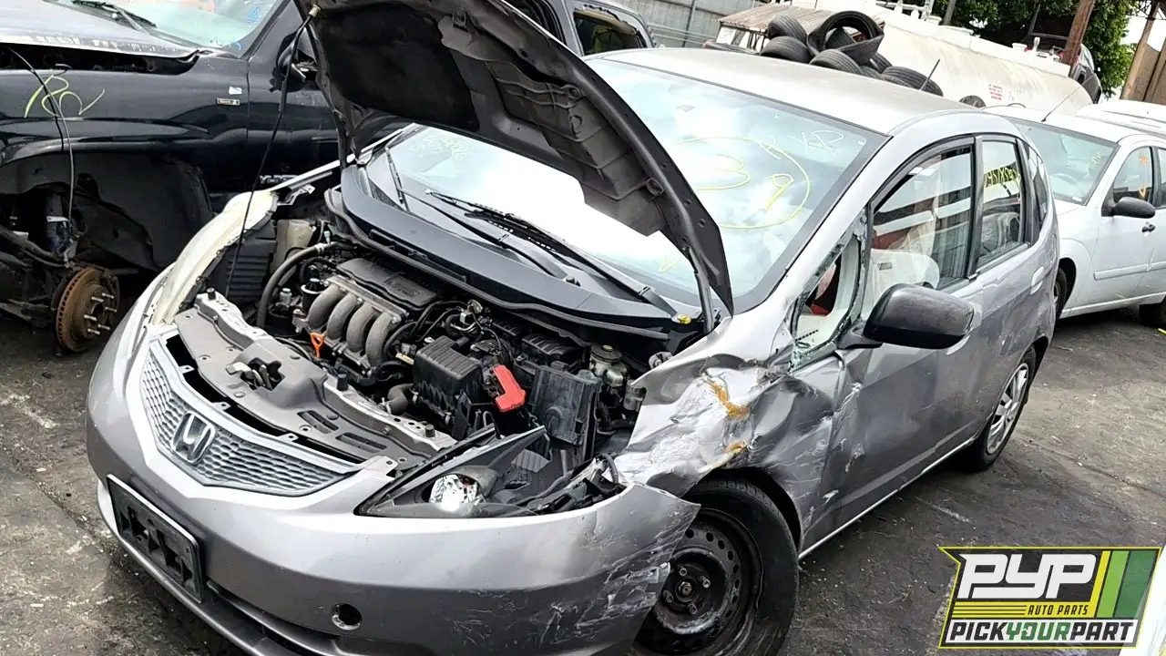 Photo of 2009 Honda Fit