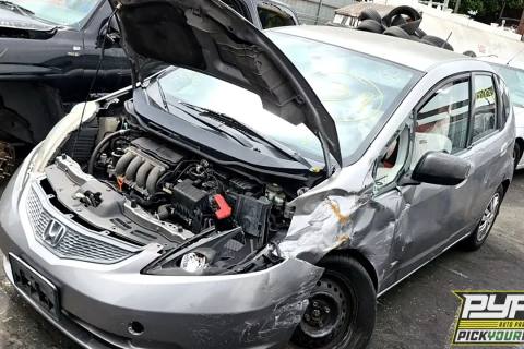 Photo of 2009 Honda Fit