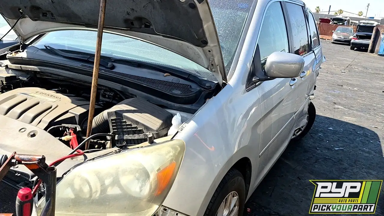 Photo of 2005 Honda Odyssey